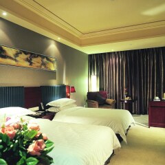 Minghao International Hotel Yongchuan - Chingqing комната для гостей