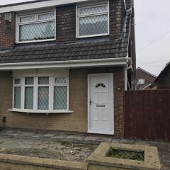 Отель Stay In Liverpool Lytham House Великобритания, Ливерпуль - отзывы, цены и фото номеров - забронировать отель Stay In Liverpool Lytham House онлайн вид на фасад