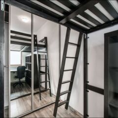 Апартаменты P&O Apartments Gocław Варшава интерьер отеля
