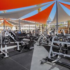 BH Mallorca Hotel фитнесс-зал фото 3