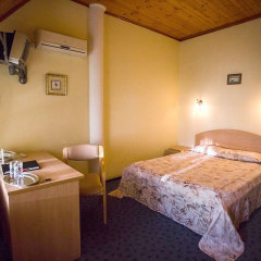 La Rotonda в Тольятти отзывы, цены и фото номеров - забронировать гостиницу La Rotonda онлайн комната для гостей фото 5