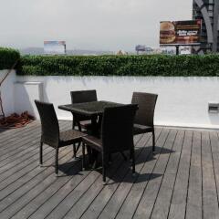 Апартаменты Capital's St Luxury Apartments Мехико бассейн фото 3