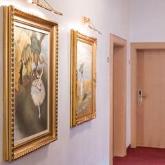 Hotel Garni Gunther Лана интерьер отеля