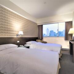 New World Hotel комната для гостей фото 4