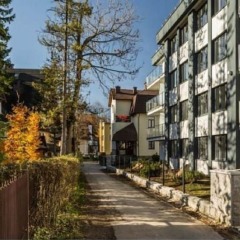 Отель Apart Center Granitica Закопане фото 7