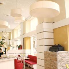 Отель Time Out City Hotel Vienna Австрия, Вена - 1 отзыв об отеле, цены и фото номеров - забронировать отель Time Out City Hotel Vienna онлайн интерьер отеля фото 3