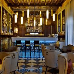 Bela Vista Hotel & SPA - Relais & Châteaux гостиничный бар