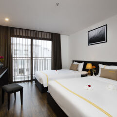 Meriton Hotel Нячанг комната для гостей фото 3