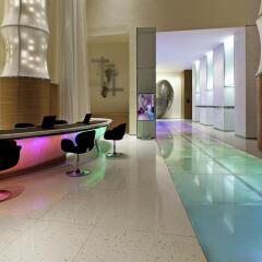 Отель Le Meridien Cyberport спа