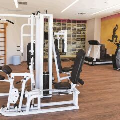 Отель Ibis Styles Taubate фитнесс-зал