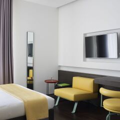 Отель Domotel Kastri комната для гостей фото 5