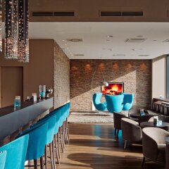 Отель Motel One Wien-Westbahnhof Вена интерьер отеля фото 2