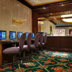 Wellington Hotel интерьер отеля