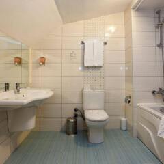 Dosi Hotel - All Inclusive Сиде ванная фото 2