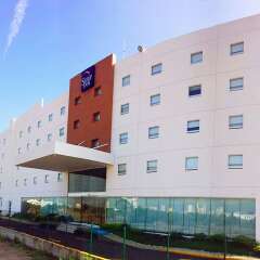 Отель Sleep Inn Mazatlan фитнесс-зал