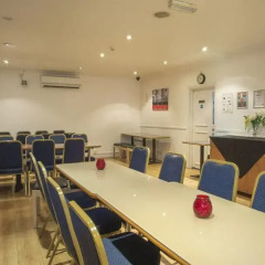 Отель Smart Hyde Park View - Hostel Великобритания, Лондон - 1 отзыв об отеле, цены и фото номеров - забронировать отель Smart Hyde Park View - Hostel онлайн помещение для мероприятий