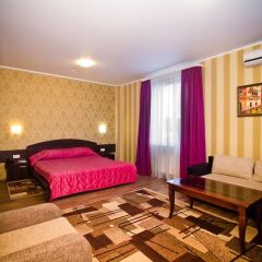 City Club Отель комната для гостей фото 7