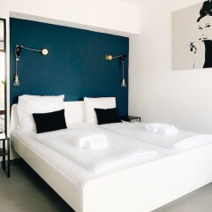 Отель Apollo Apartments Германия, Нюрнберг - отзывы, цены и фото номеров - забронировать отель Apollo Apartments онлайн комната для гостей фото 3