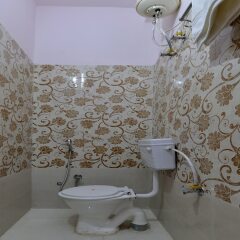 OYO 12505 Hotel MJ ванная