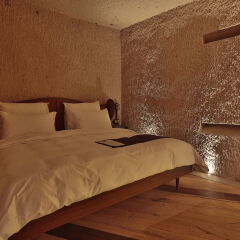 Ariana Sustainable Luxury Lodge Турция, Учисар - отзывы, цены и фото номеров - забронировать отель Ariana Sustainable Luxury Lodge онлайн комната для гостей фото 5