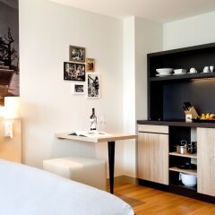 Отель Vienna House Easy München Мюнхен в номере фото 2