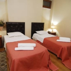 Shamrock Hotel комната для гостей фото 3