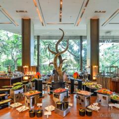 Отель Movenpick Bdms Wellness Resort Бангкок питание