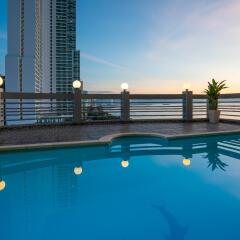 Phu Quy 2 Hotel бассейн