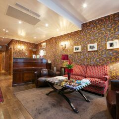 Отель Relais Du Vieux Paris Париж интерьер отеля