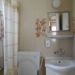 Отель Garden Prizma Pension ванная фото 2