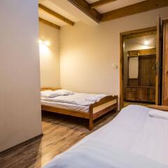 Top Hostel Pokoje Goscinne Закопане комната для гостей фото 4