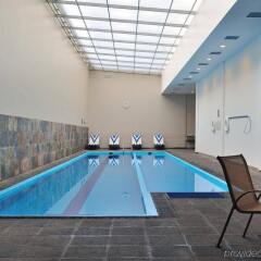 Отель Holiday Inn Express Puebla бассейн фото 5