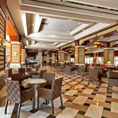 Отель Crystal De Luxe Resort & Spa – All Inclusive гостиничный бар