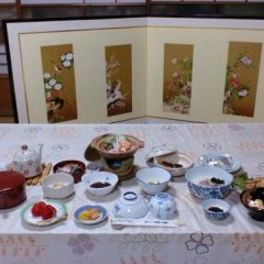 Hoshi Ryokan in Iwami, Japan from 85$, photos, reviews - zenhotels.com meals