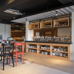 Allstay Hotel Yogyakarta гостиничный бар