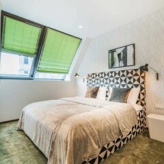 Отель Penthouse near the town hall Vienna комната для гостей фото 5