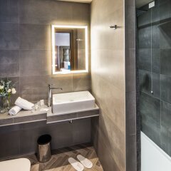 Spice Hotel Milano ванная фото 2