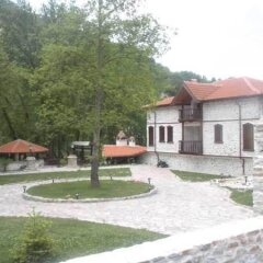 Отель Park Hotel Makenzen Болгария, Сандански - отзывы, цены и фото номеров - забронировать отель Park Hotel Makenzen онлайн фото 7