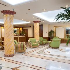 Hotel Marconi интерьер отеля фото 3