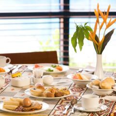 Отель Novotel Port Harcourt в номере фото 2