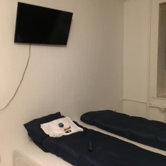 Отель Aalborg Bed and Breakfast Алборг удобства в номере фото 2