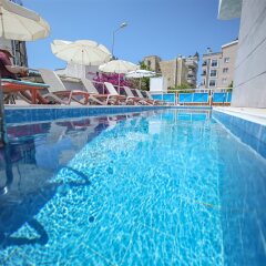 Delta Altinkum Турция, Алтинкум - 1 отзыв об отеле, цены и фото номеров - забронировать отель Delta Altinkum онлайн бассейн