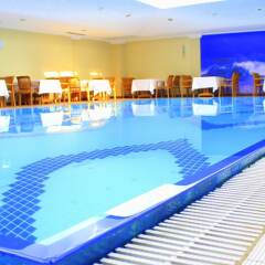 Topkapi Inter Istanbul Hotel бассейн фото 3