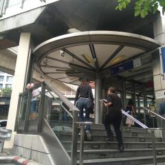 Отель D Varee Xpress Pula Silom Таиланд, Бангкок - отзывы, цены и фото номеров - забронировать отель D Varee Xpress Pula Silom онлайн фитнесс-зал