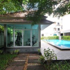 Отель P-PARK RESIDENCE Suvarnabhumi
