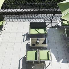 Club Meeting Hotel фитнесс-зал