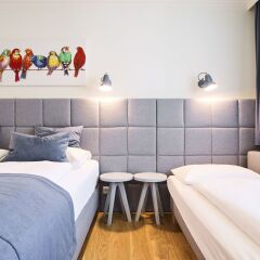 Отель Das Grüne Hotel zur Post - 100 % BIO Австрия, Зальцбург - отзывы, цены и фото номеров - забронировать отель Das Grüne Hotel zur Post - 100 % BIO онлайн комната для гостей фото 5