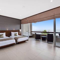 Отель Amagi Lagoon Resort & Spa Шри-Ланка, Негомбо - 1 отзыв об отеле, цены и фото номеров - забронировать отель Amagi Lagoon Resort & Spa онлайн комната для гостей фото 2