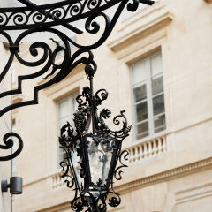 Отель Grand Hôtel Du Palais Royal фитнесс-зал фото 4