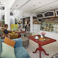 Отель Woodlands Suites Serviced Residences Таиланд, Паттайя - 4 отзыва об отеле, цены и фото номеров - забронировать отель Woodlands Suites Serviced Residences онлайн интерьер отеля фото 3